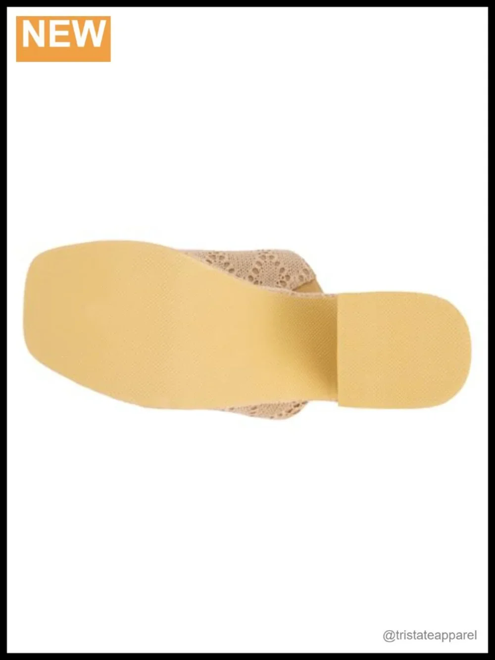 N/A platform heel